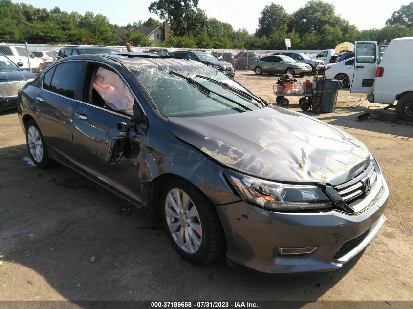2013 HONDA ACCORD SDN EX - 1HGCR2F74DA153162