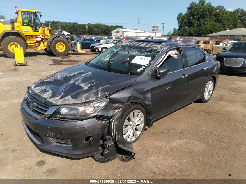 2013 HONDA ACCORD SDN EX - 1HGCR2F74DA153162