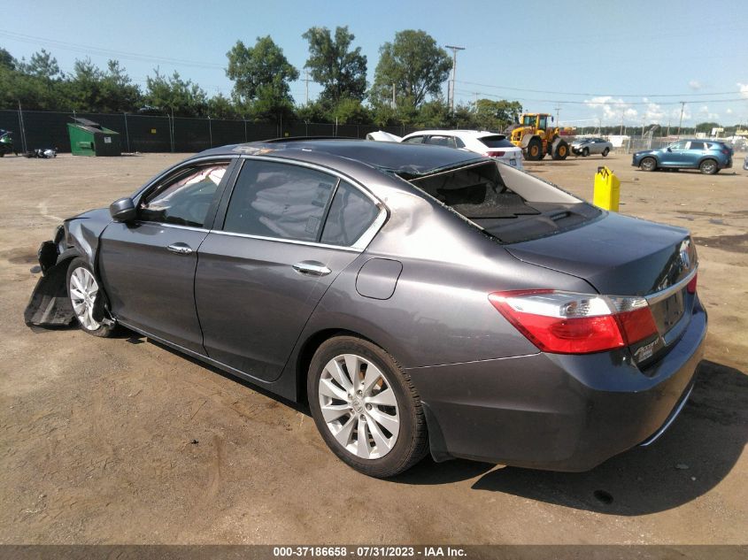 2013 HONDA ACCORD SDN EX - 1HGCR2F74DA153162