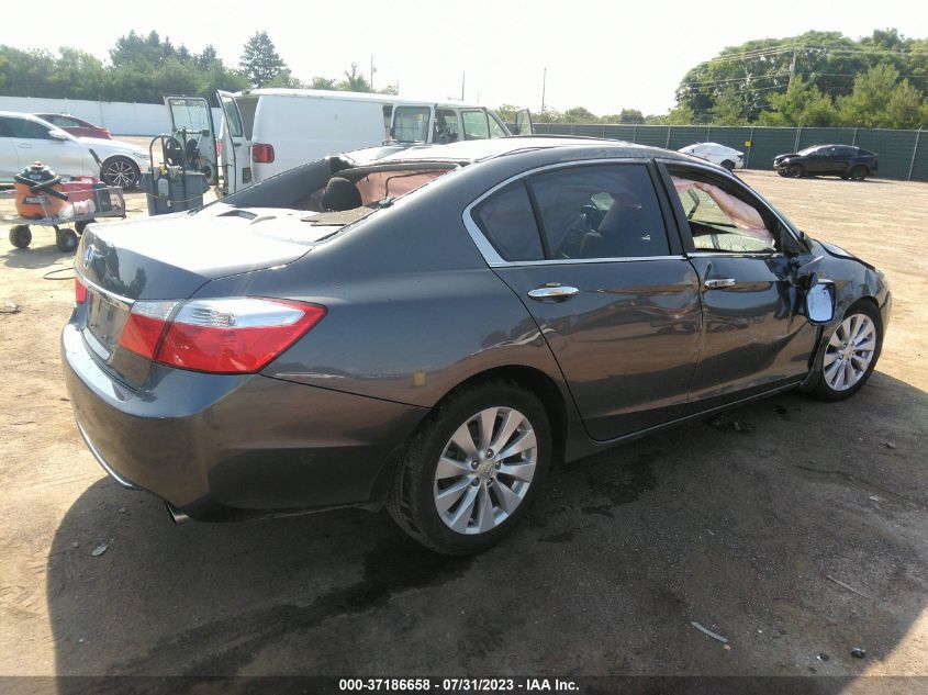 2013 HONDA ACCORD SDN EX - 1HGCR2F74DA153162