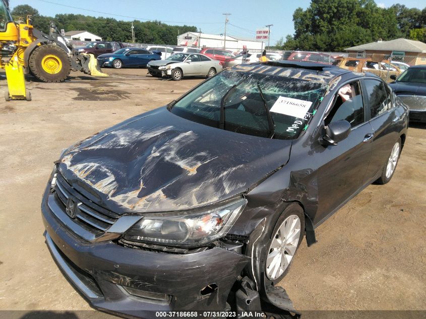 2013 HONDA ACCORD SDN EX - 1HGCR2F74DA153162
