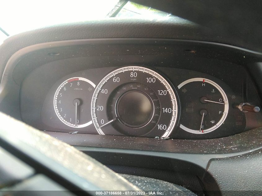 2013 HONDA ACCORD SDN EX - 1HGCR2F74DA153162