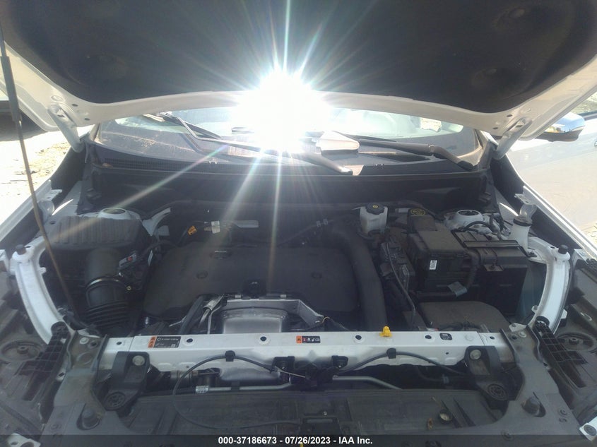 VIN 3GKALXEX1LL256346 2020 GMC TERRAIN DENALI