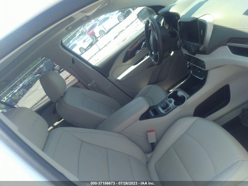 VIN 3GKALXEX1LL256346 2020 GMC TERRAIN DENALI