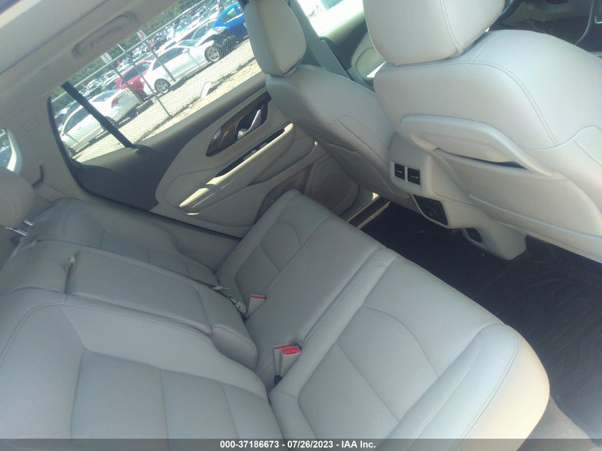 VIN 3GKALXEX1LL256346 2020 GMC TERRAIN DENALI
