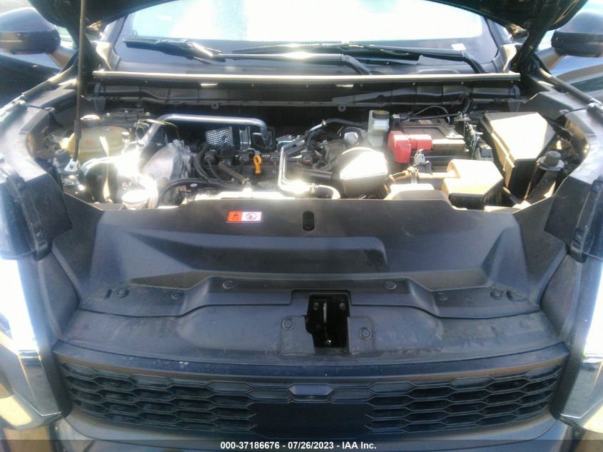 2022 MITSUBISHI OUTLANDER SE - JA4J3UA85NZ086569