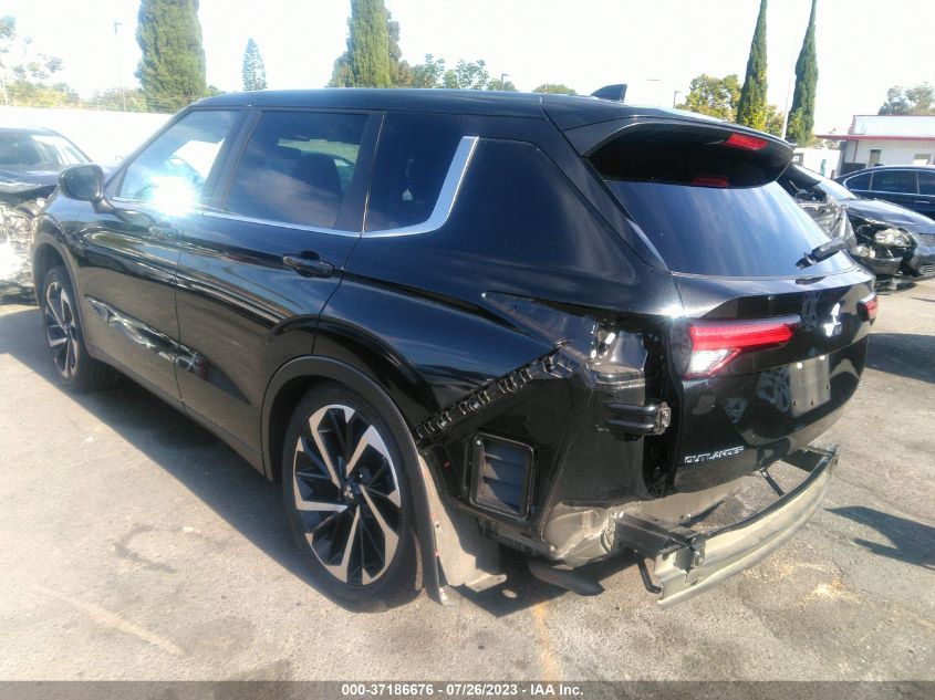 2022 MITSUBISHI OUTLANDER SE - JA4J3UA85NZ086569