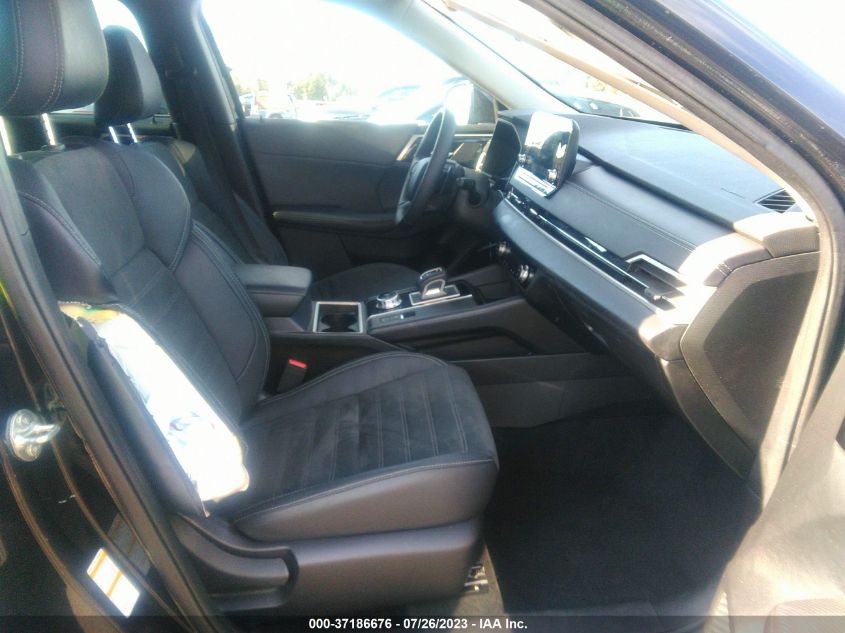 2022 MITSUBISHI OUTLANDER SE - JA4J3UA85NZ086569