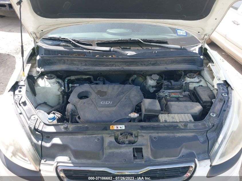 2013 KIA SOUL - KNDJT2A58D7755069