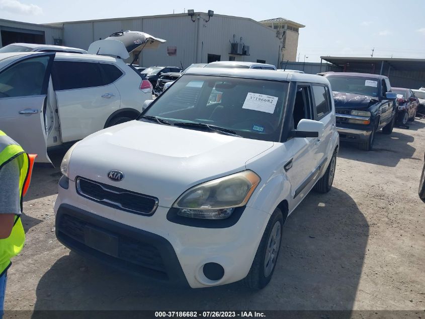 2013 KIA SOUL - KNDJT2A58D7755069