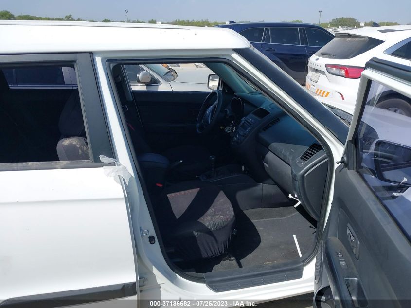 2013 KIA SOUL - KNDJT2A58D7755069