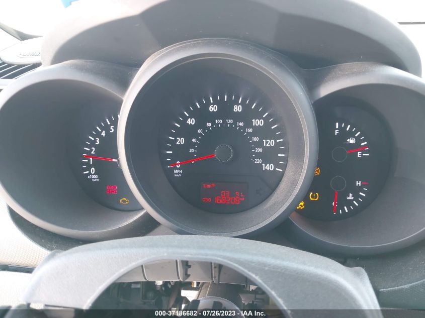 2013 KIA SOUL - KNDJT2A58D7755069