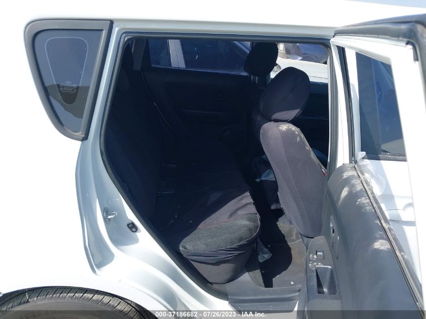 2013 KIA SOUL - KNDJT2A58D7755069