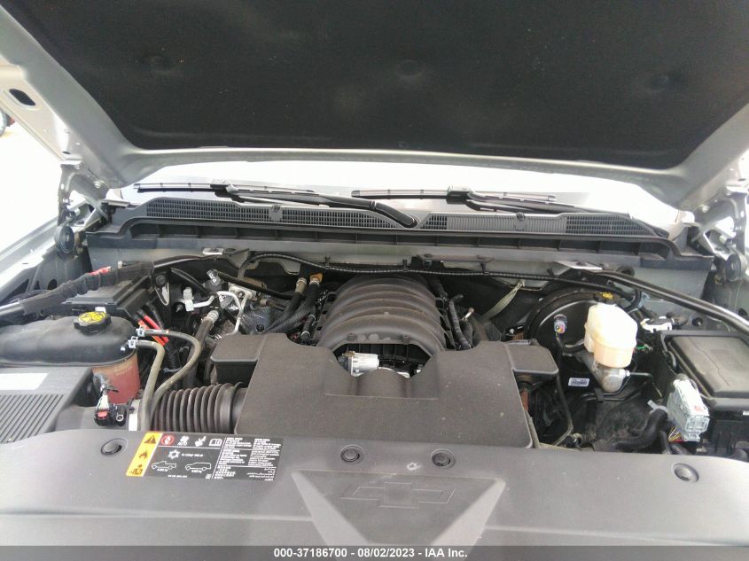 2018 CHEVROLET SILVERADO 1500 LT - 3GCUKREC5JG488071