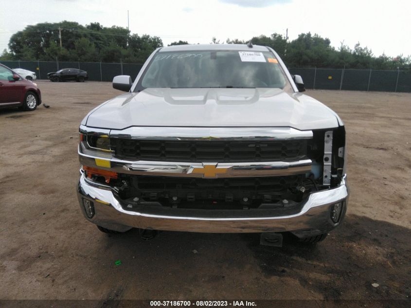 2018 CHEVROLET SILVERADO 1500 LT - 3GCUKREC5JG488071