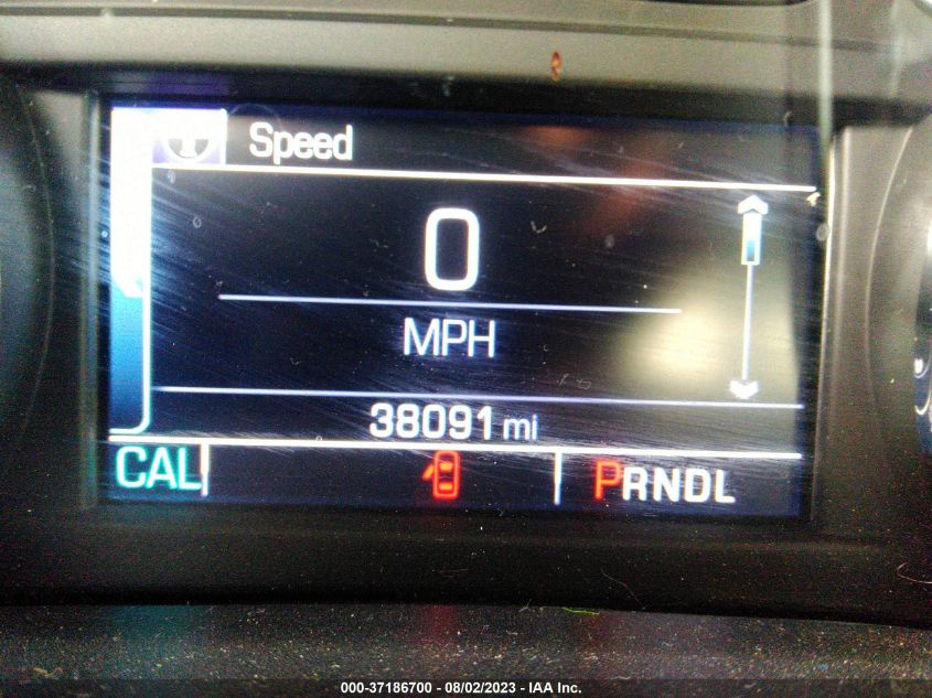 2018 CHEVROLET SILVERADO 1500 LT - 3GCUKREC5JG488071
