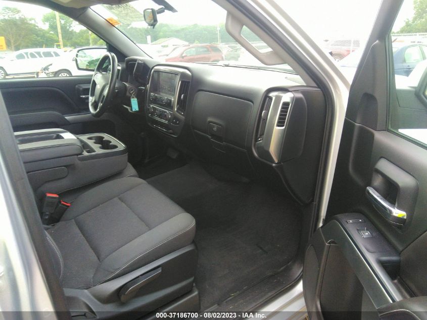 2018 CHEVROLET SILVERADO 1500 LT - 3GCUKREC5JG488071