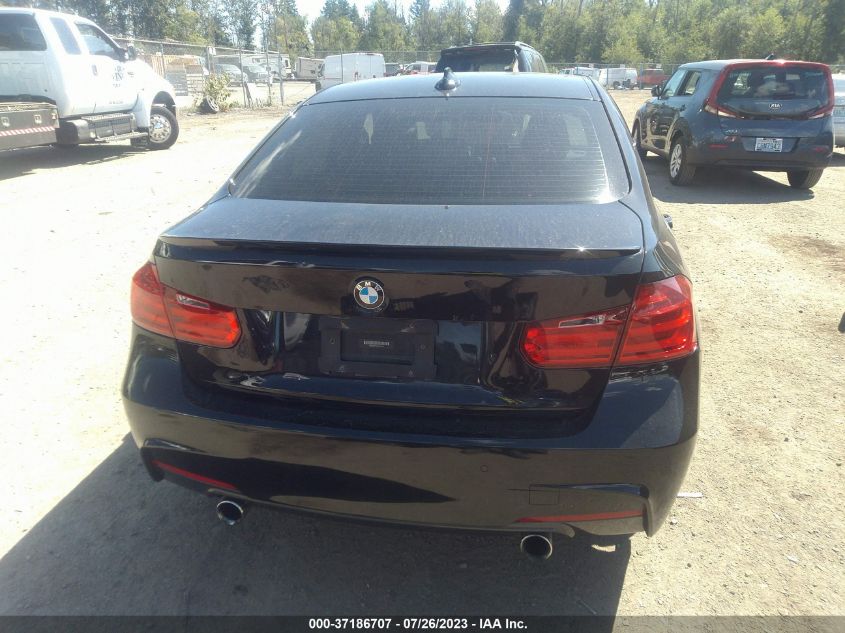 2015 BMW 3 SERIES 335I - WBA3A9C59FK472715