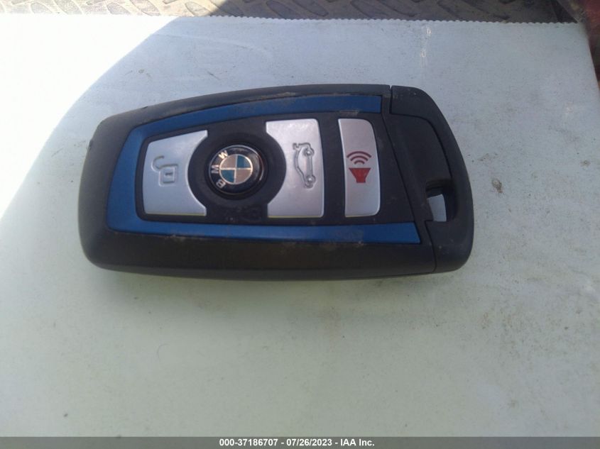 2015 BMW 3 SERIES 335I - WBA3A9C59FK472715
