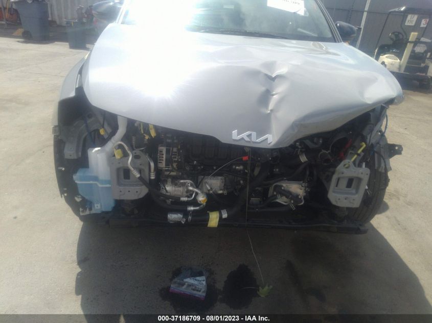 2023 KIA SPORTAGE X-LINE - 5XYK6CAF7PG013604