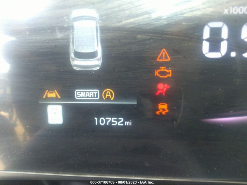 2023 KIA SPORTAGE X-LINE - 5XYK6CAF7PG013604