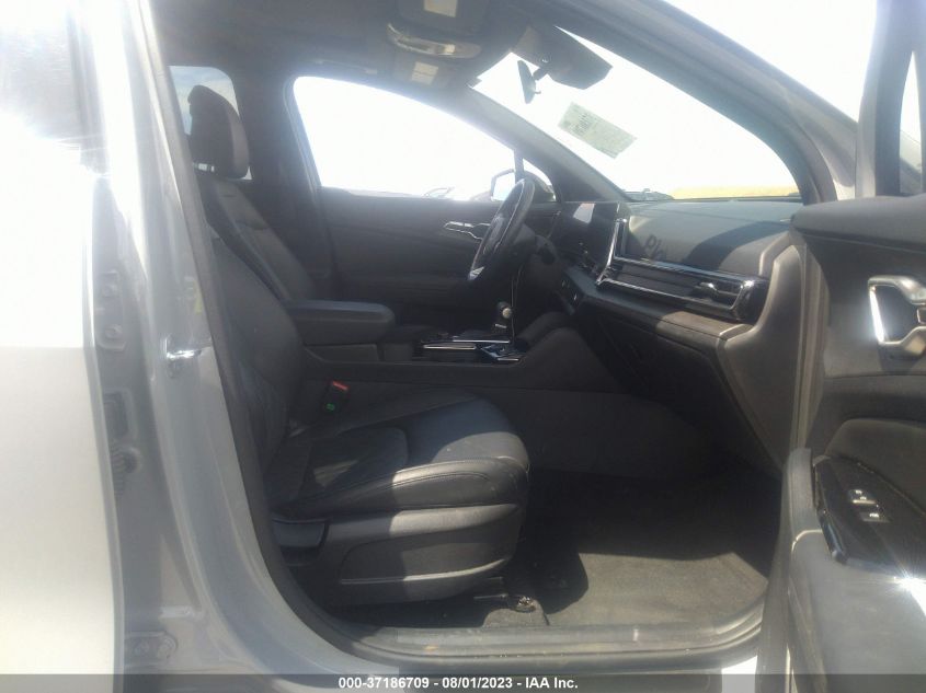 2023 KIA SPORTAGE X-LINE - 5XYK6CAF7PG013604