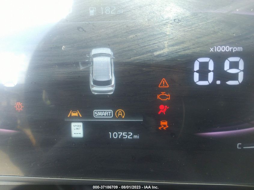 2023 KIA SPORTAGE X-LINE - 5XYK6CAF7PG013604