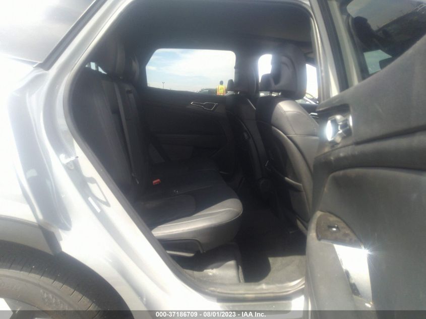 2023 KIA SPORTAGE X-LINE - 5XYK6CAF7PG013604