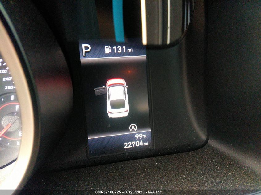2022 HYUNDAI ELANTRA SE - KMHLL4AG9NU234608