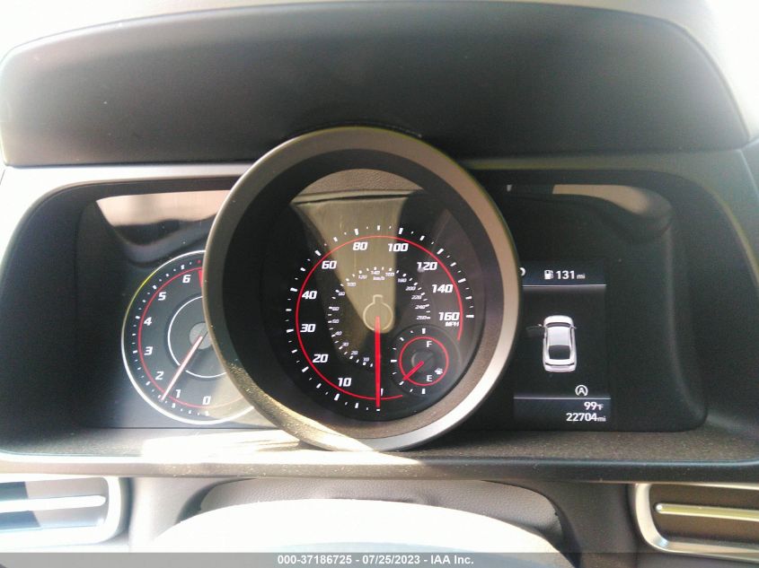 2022 HYUNDAI ELANTRA SE - KMHLL4AG9NU234608
