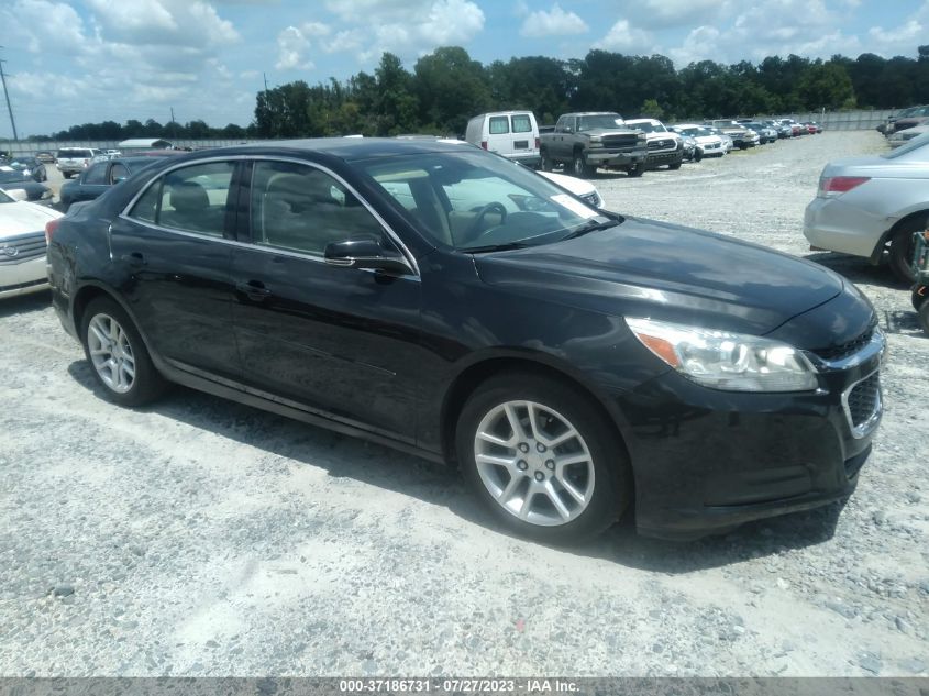 2014 CHEVROLET MALIBU LT - 1G11C5SL4EF257482