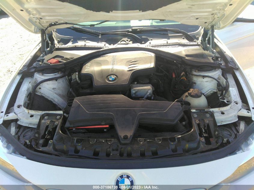 2013 BMW 3 SERIES 328I XDRIVE - WBA3B5C53DF597110