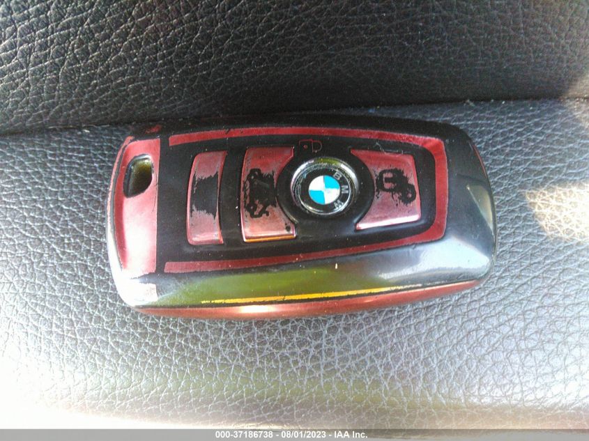 2013 BMW 3 SERIES 328I XDRIVE - WBA3B5C53DF597110