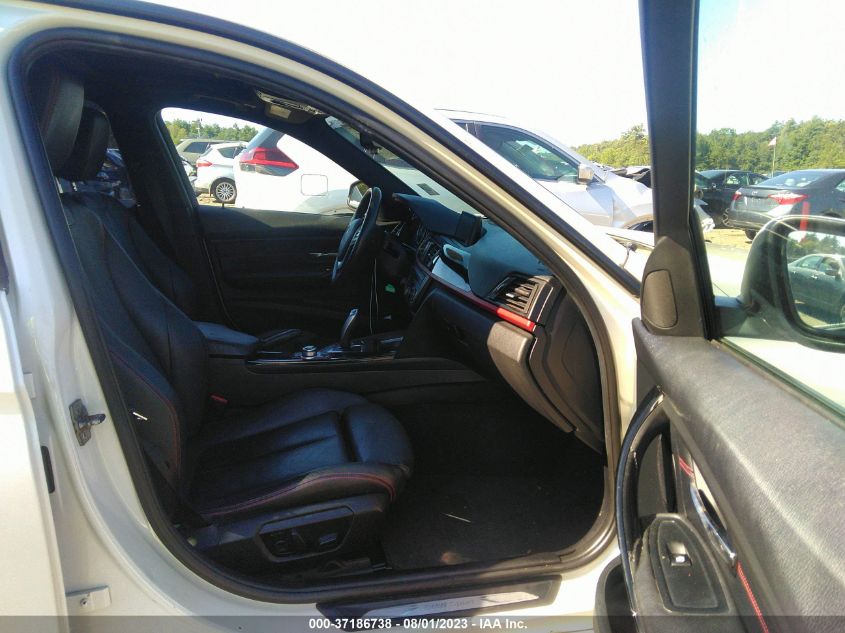 2013 BMW 3 SERIES 328I XDRIVE - WBA3B5C53DF597110