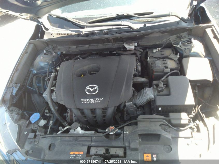 2018 MAZDA CX-3 SPORT - JM1DKDB75J0307064