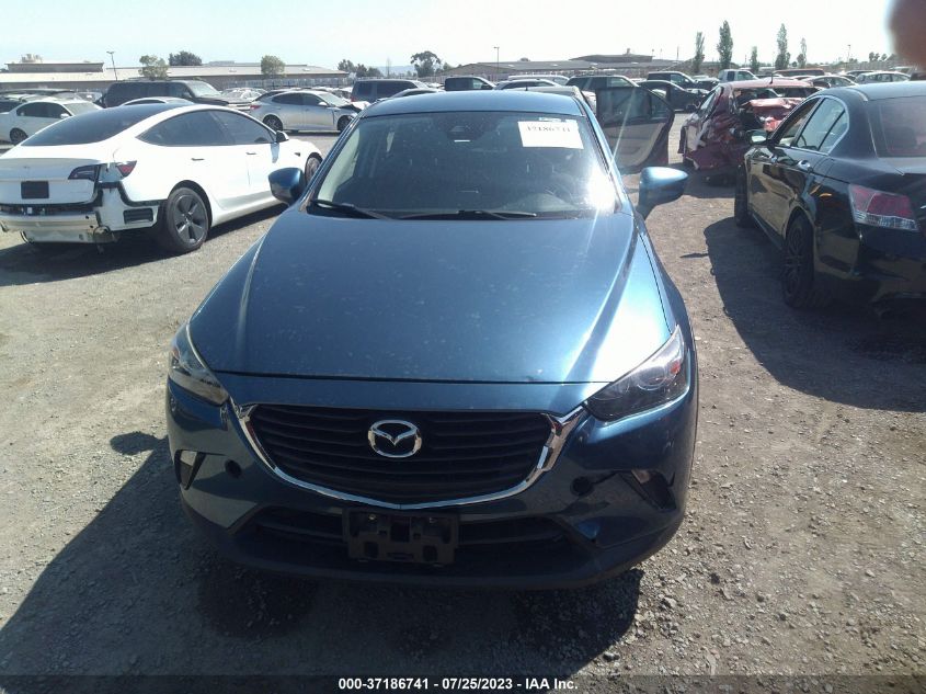 2018 MAZDA CX-3 SPORT - JM1DKDB75J0307064