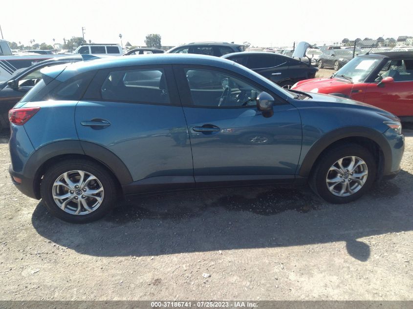 2018 MAZDA CX-3 SPORT - JM1DKDB75J0307064