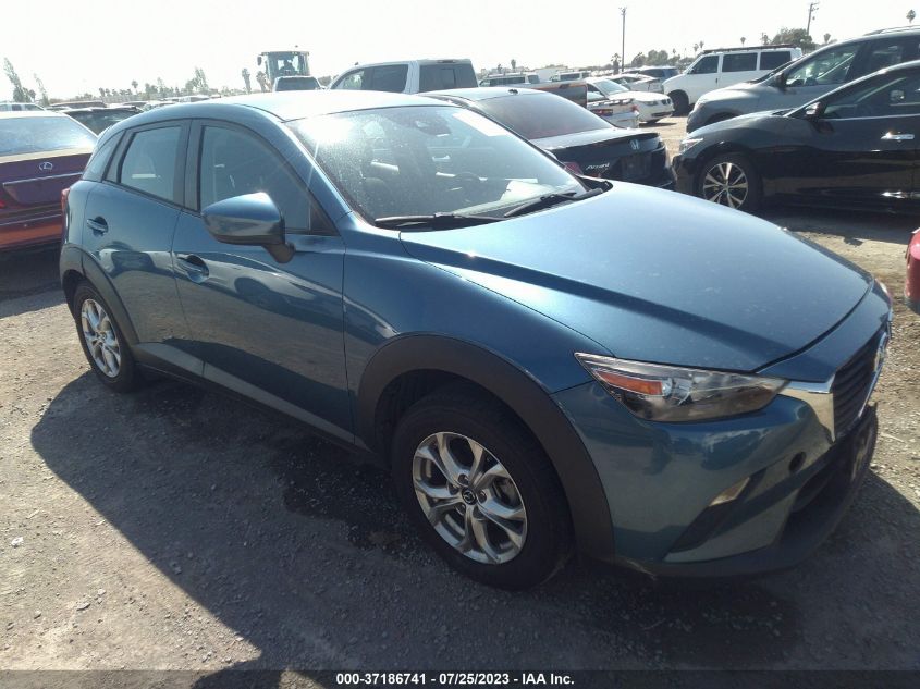 2018 MAZDA CX-3 SPORT - JM1DKDB75J0307064
