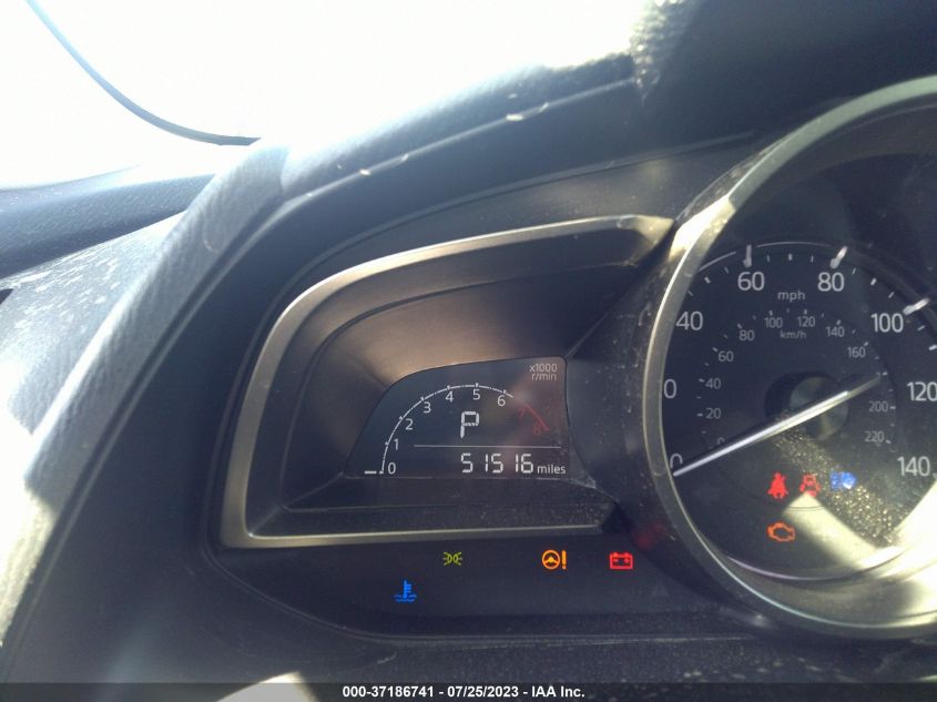 2018 MAZDA CX-3 SPORT - JM1DKDB75J0307064