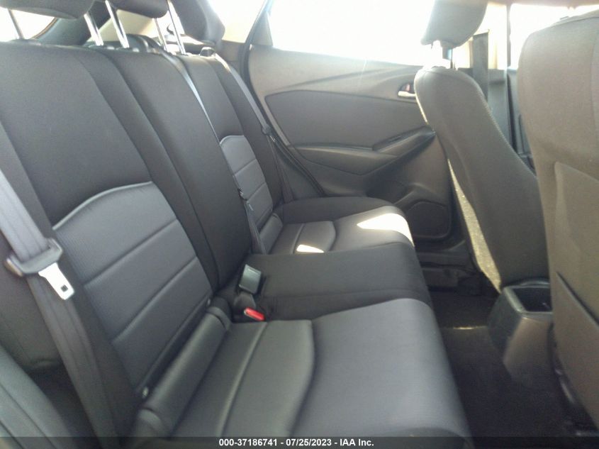 2018 MAZDA CX-3 SPORT - JM1DKDB75J0307064