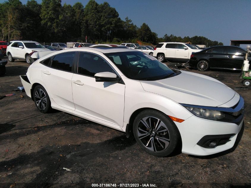 2016 HONDA CIVIC SEDAN EX-L - 2HGFC1F70GH633147