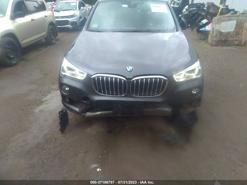 2019 BMW X1 XDRIVE28I - WBXHT3C52K3H35038