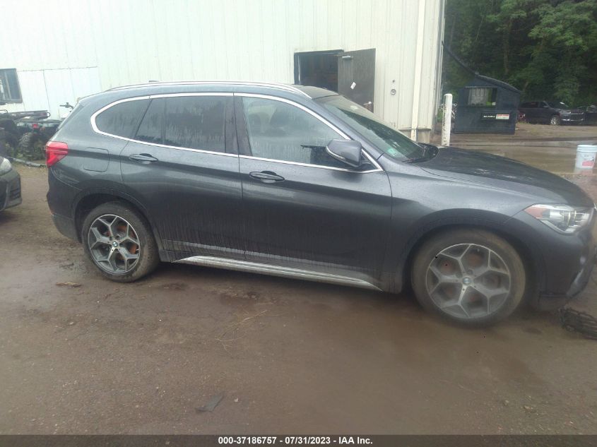 2019 BMW X1 XDRIVE28I - WBXHT3C52K3H35038