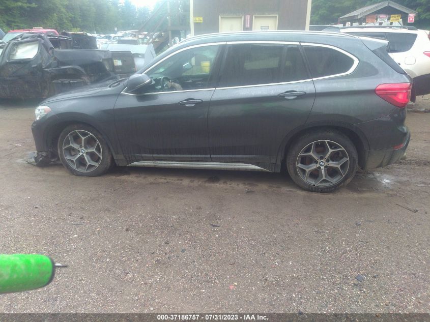 2019 BMW X1 XDRIVE28I - WBXHT3C52K3H35038