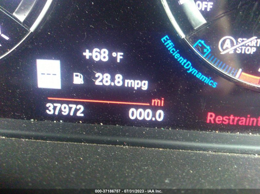 2019 BMW X1 XDRIVE28I - WBXHT3C52K3H35038