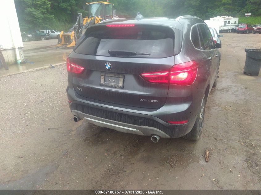 2019 BMW X1 XDRIVE28I - WBXHT3C52K3H35038