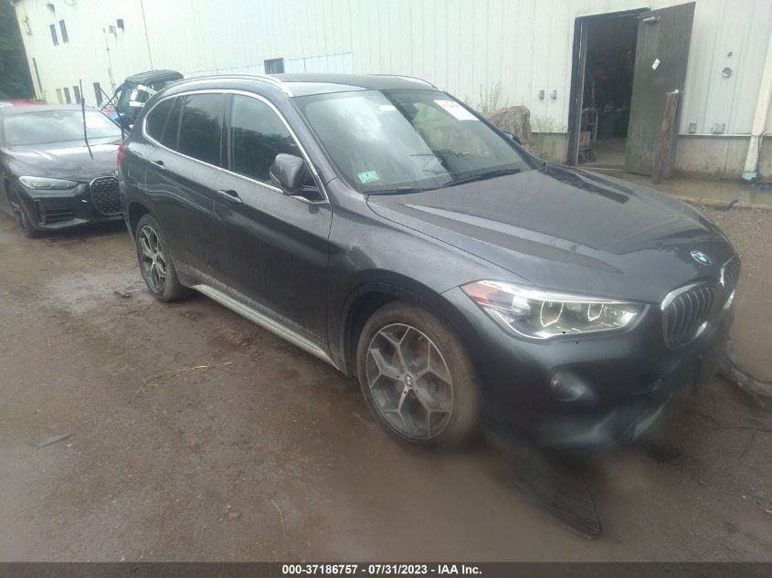 2019 BMW X1 XDRIVE28I - WBXHT3C52K3H35038