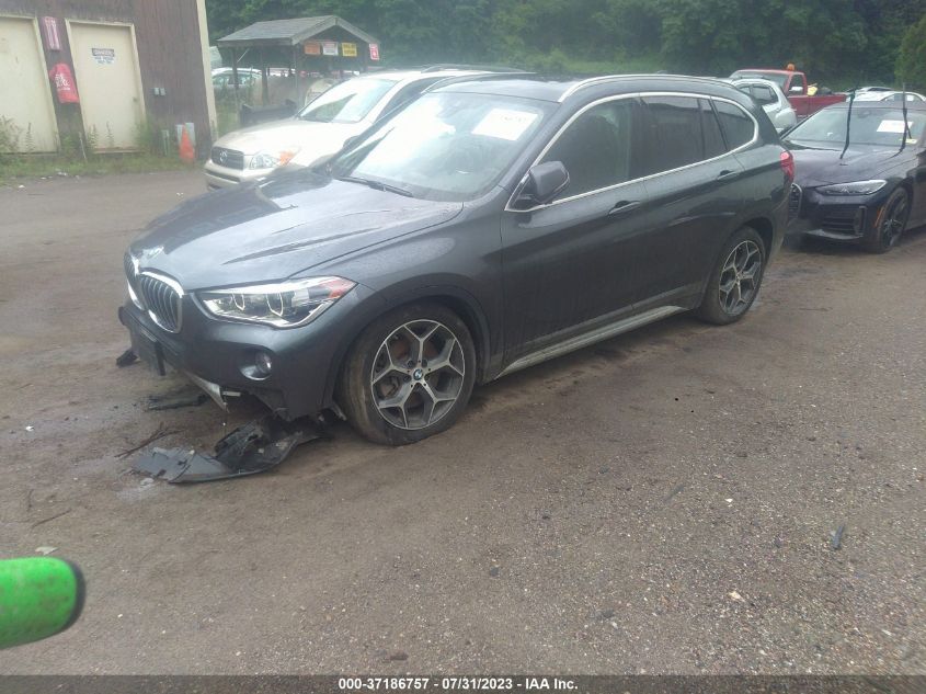 2019 BMW X1 XDRIVE28I - WBXHT3C52K3H35038