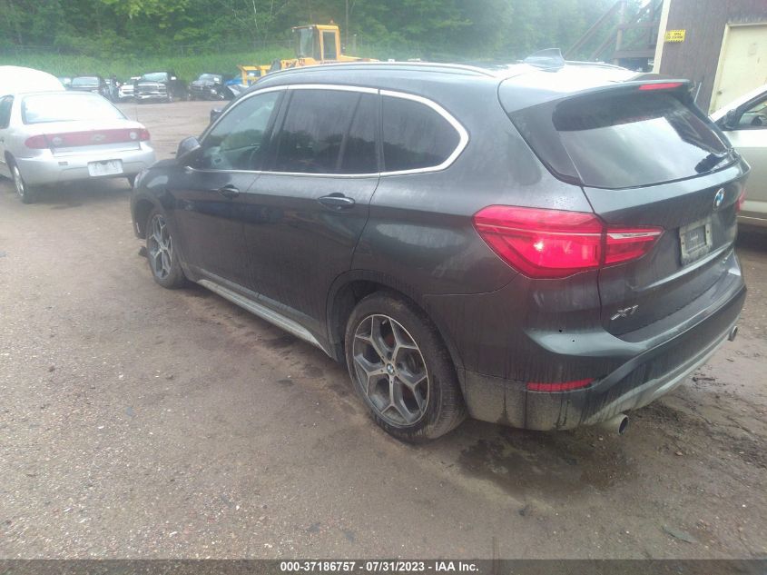 2019 BMW X1 XDRIVE28I - WBXHT3C52K3H35038