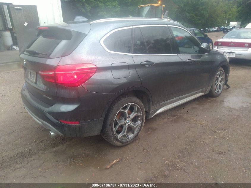 2019 BMW X1 XDRIVE28I - WBXHT3C52K3H35038